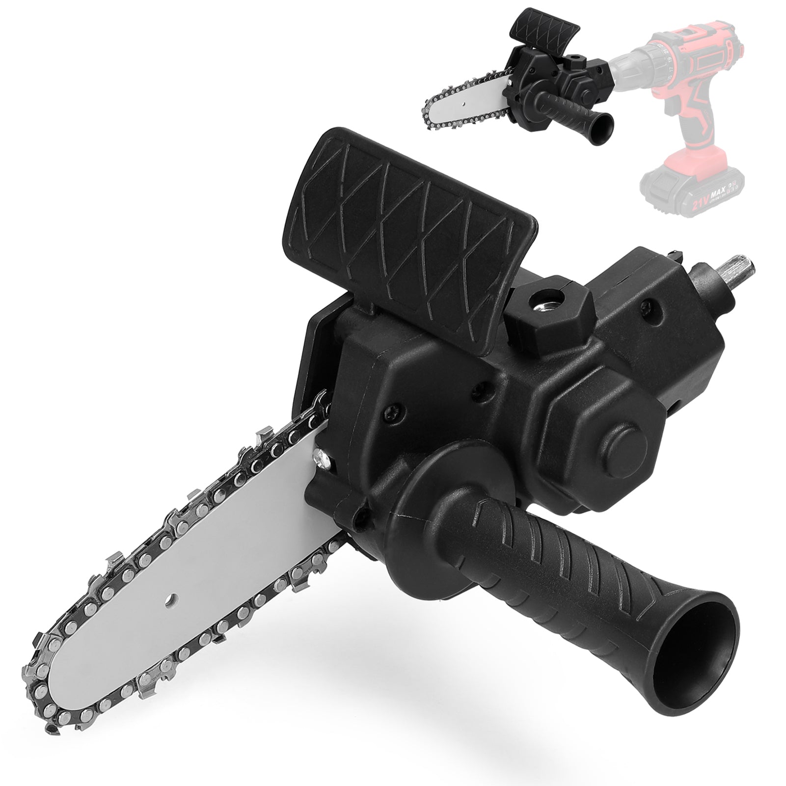 Universal Chainsaw Drill Attachment™ 【Last Day Discount】