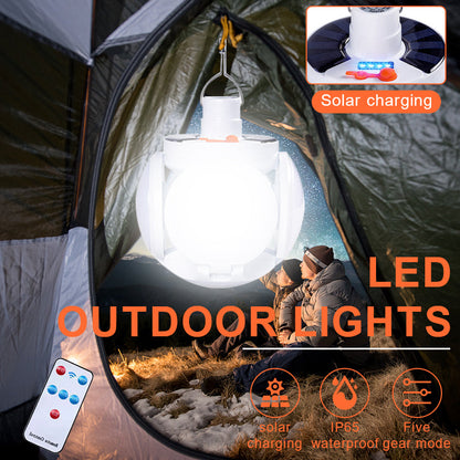 Camping lantern