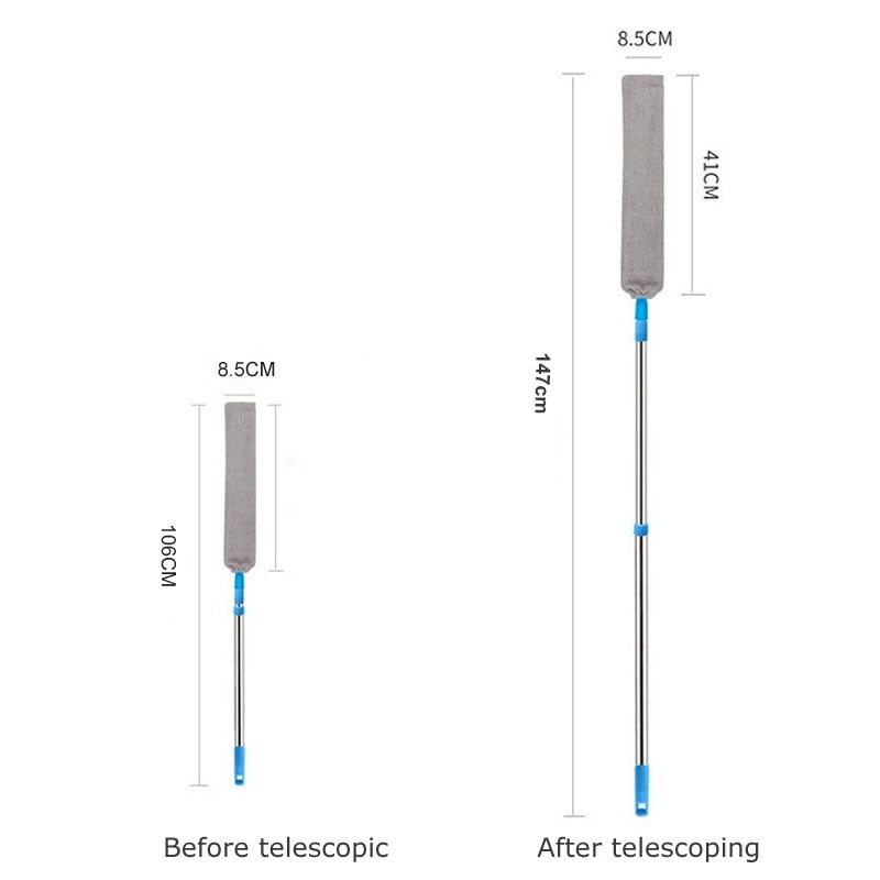 FlexibleDuster™ | Retractable and flexible dust brush 