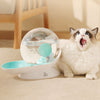 AquaPaw™ cat drinking fountain 