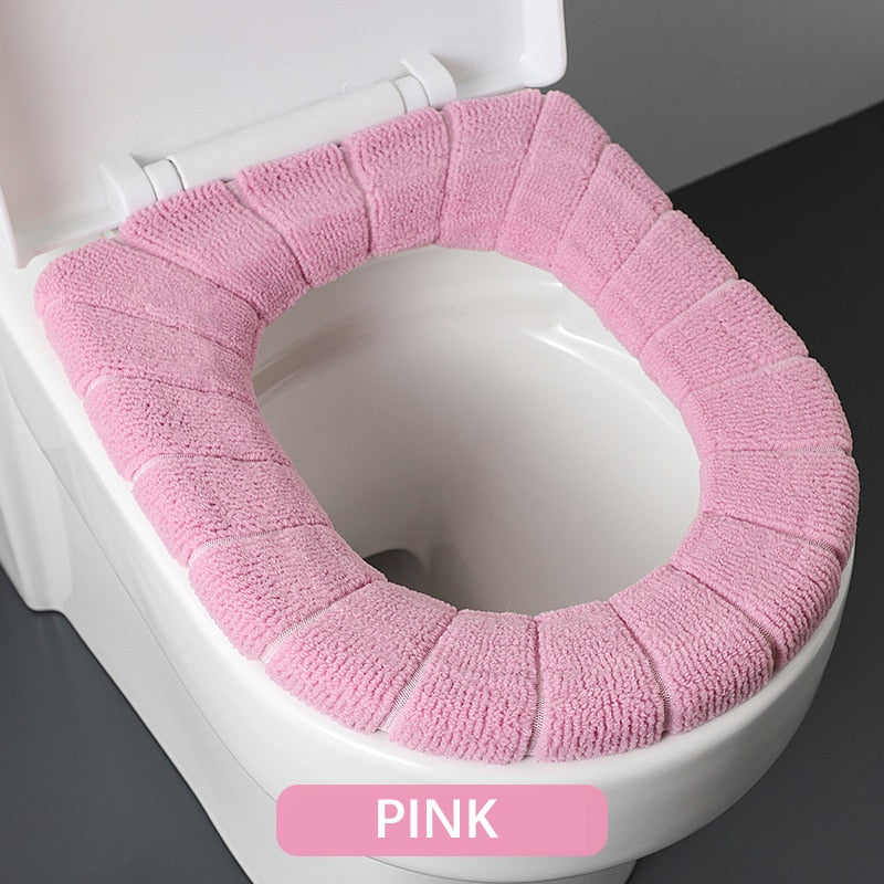 Toilet Seat Cover Universal [1+1 FREE WHEN YOU ADD TWO TO THE CART]