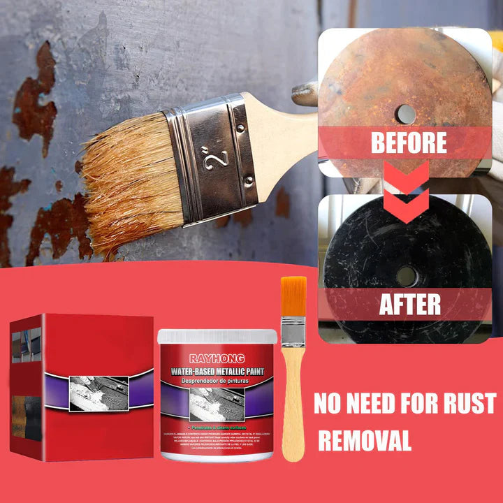 Rust remover