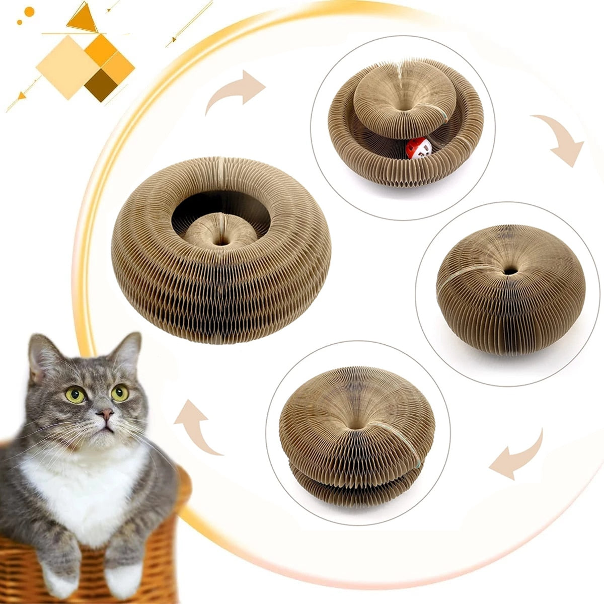 PetStory™ The perfect cat toy【Last day discount】 