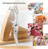 Bone Breaker™ - Super Strong Kitchen Scissors【Last Day Discount】