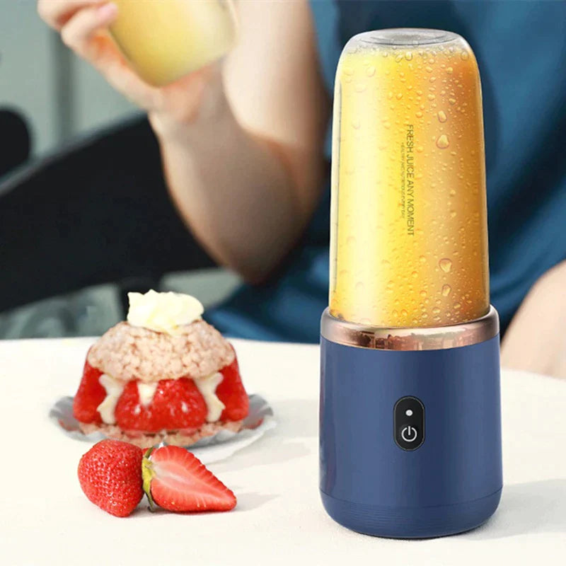 Portable Electric Juicer™ - Enjoy fast and efficient blending anytime【Last day discount】