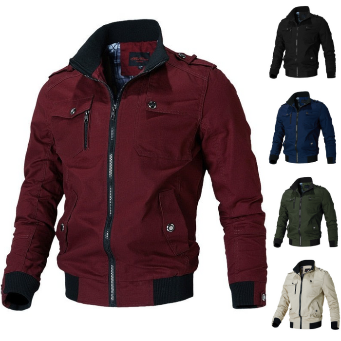 Bomber jacket for men