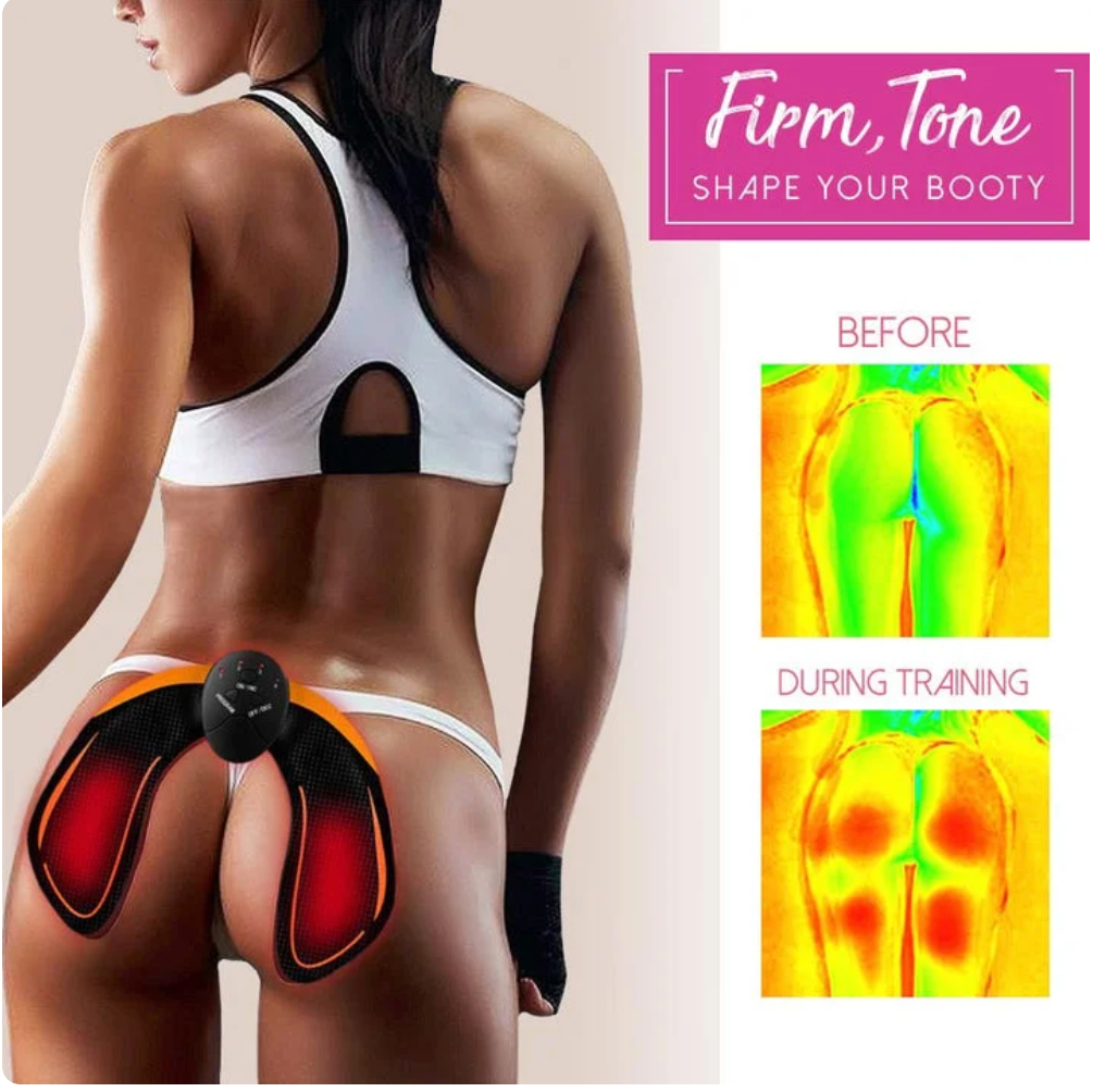 Musclefit™ | Ultimate EMS Butt Trainer 【Last day discount】 