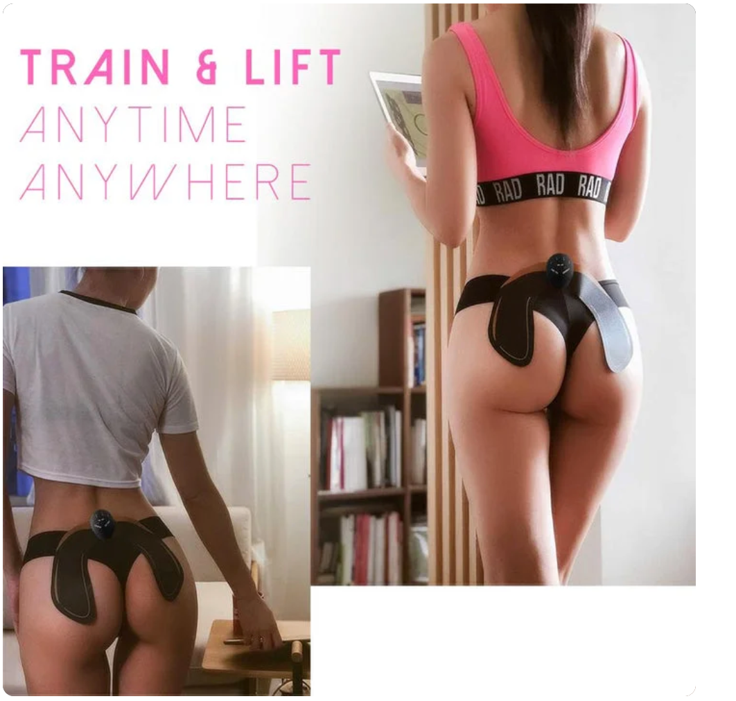 Musclefit™ | Ultimate EMS Butt Trainer 【Last day discount】 