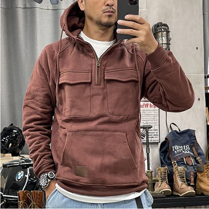 Men's hoodie