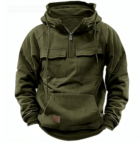 Men's hoodie