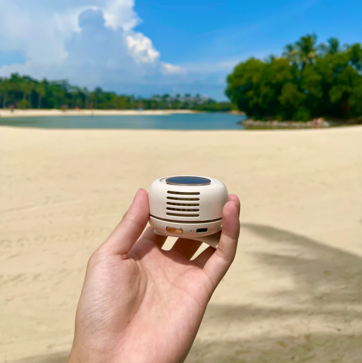 Portable mini fan