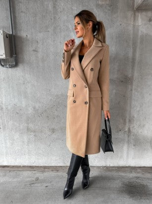 Elegant winter jacket