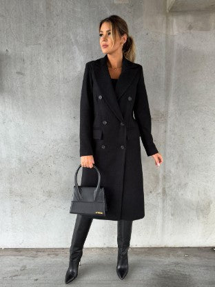 Elegant winter jacket