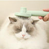 One-Click Pet Hair Brush/Remover