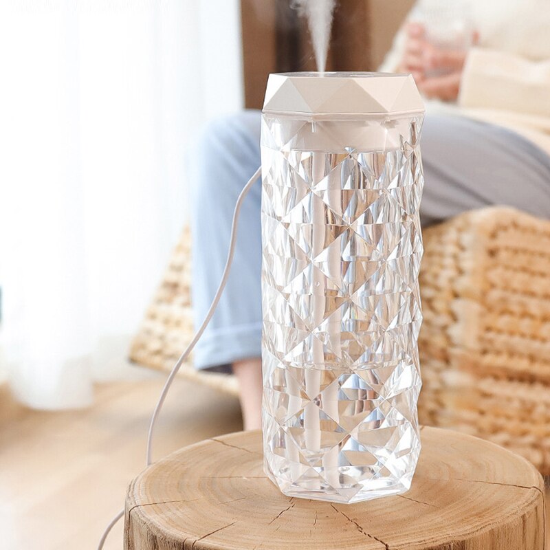 (50% off) CrystalLamp™ - Crystal Lamp &amp; Humidifier in 1! [Last Day Discount] 