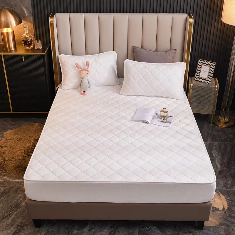 ComfyLoo™ - Thickened Mattress Cover【Last Day Discount】