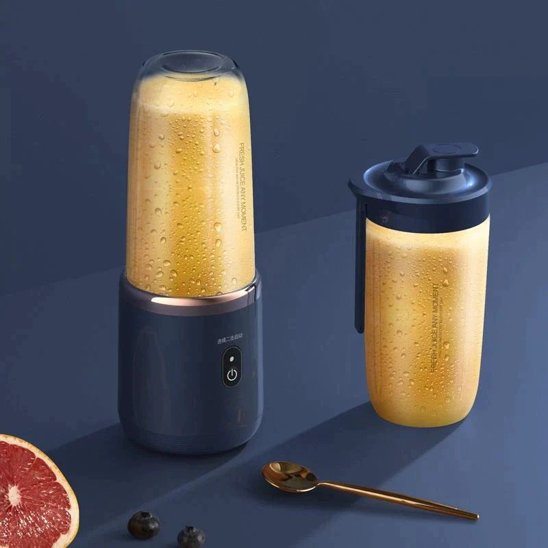 Portable Electric Juicer™ - Enjoy fast and efficient blending anytime【Last day discount】