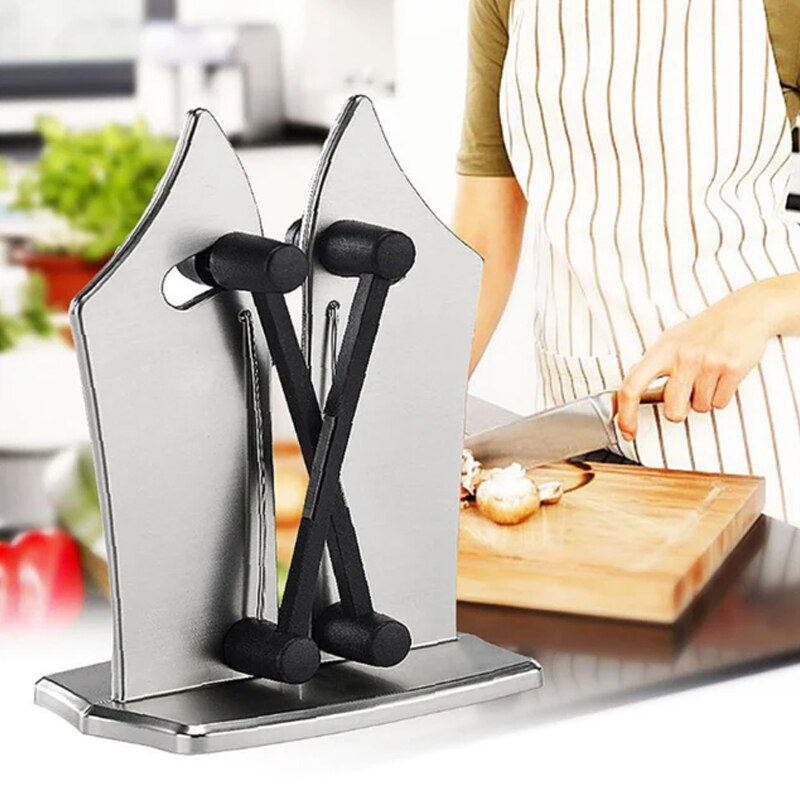 (50% off) SharpPro™ - Professional Knife Sharpener [Last Day Discount] 