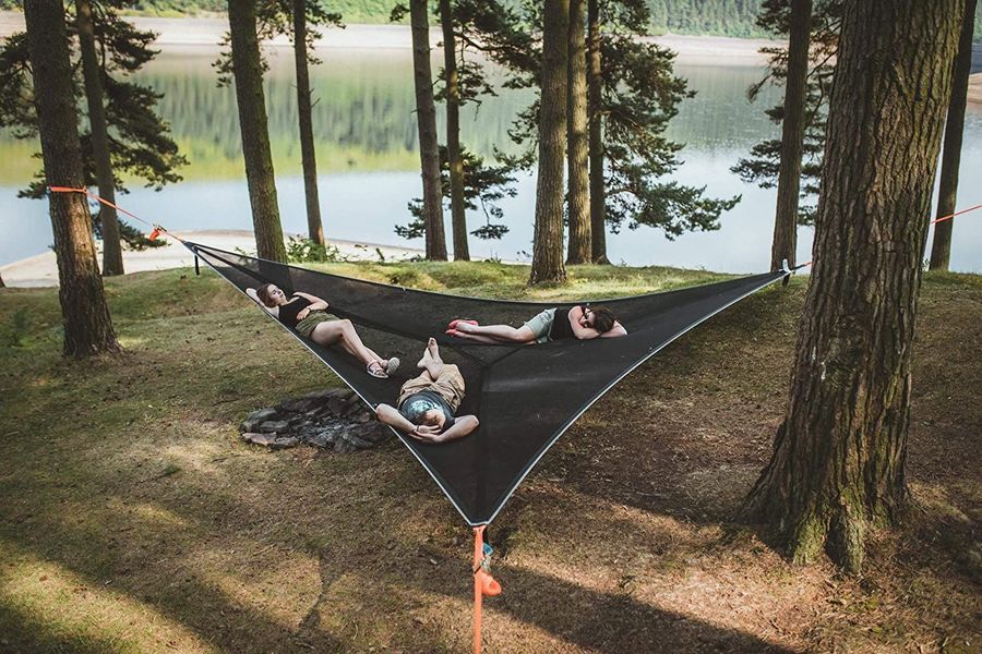 (50% off) SunFun™ - The perfect hammock from SunFun now [Last day discount]