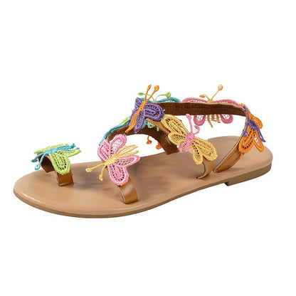 Orthopedic sandals