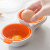 (50% off) EggBroiler™ - Edible Silicone Egg Broiler for Draining [Last Day Discount]