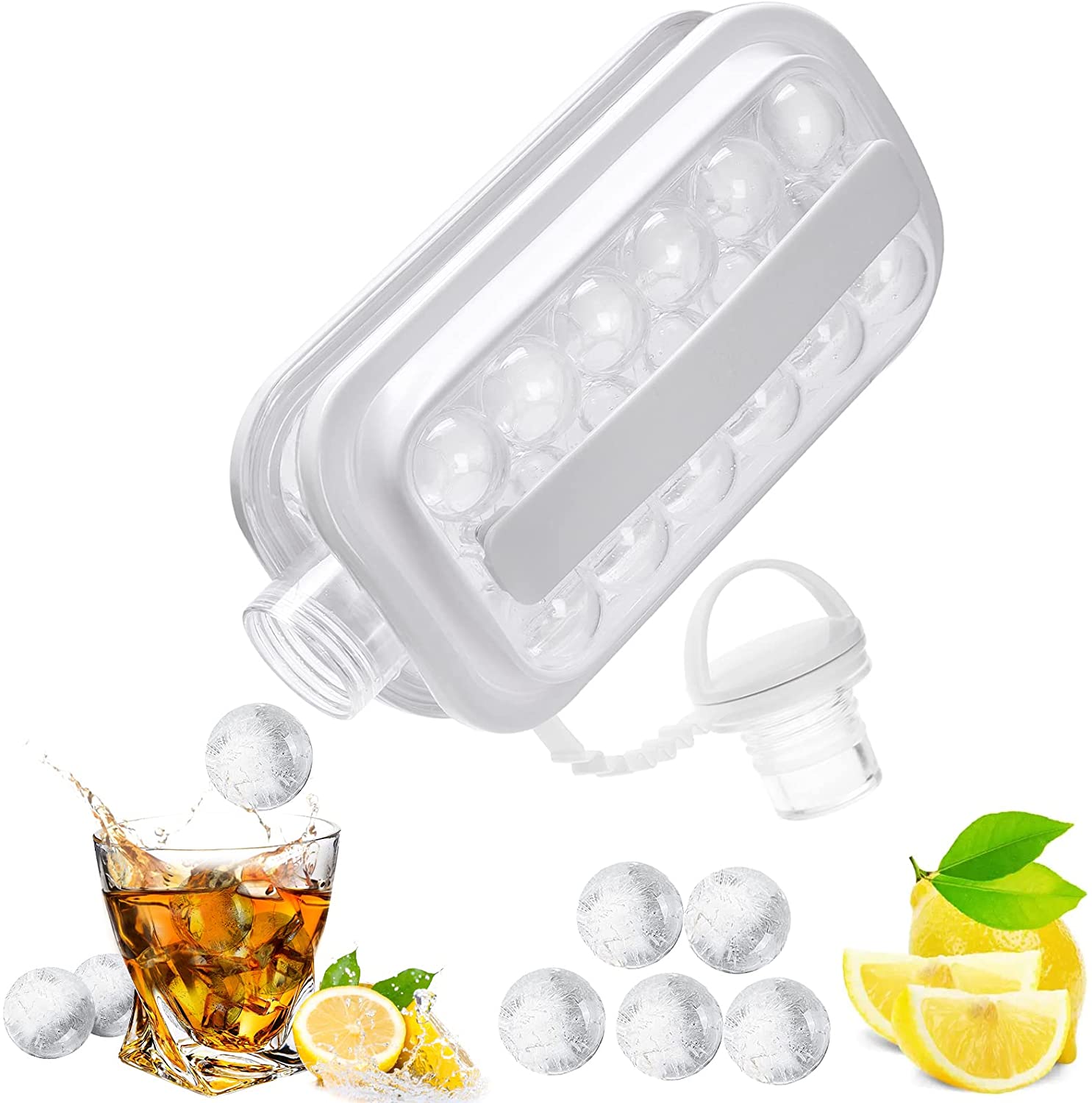 Portable Ice Scoop