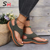 Martina - The best fashionable leather sandals for summer