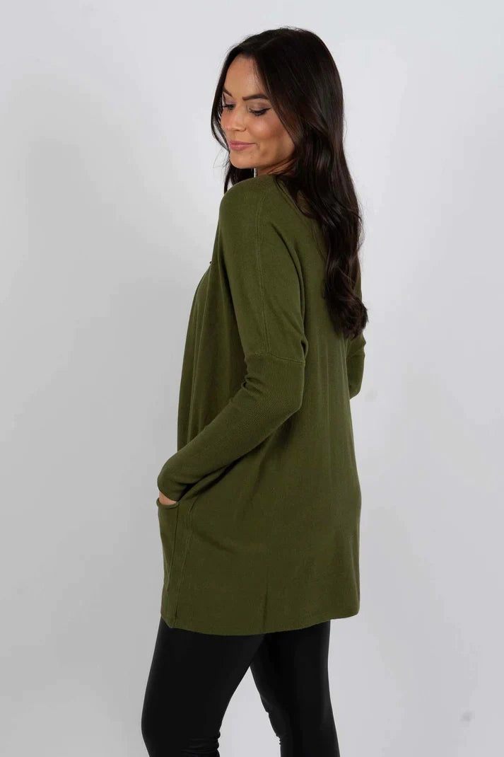 Noshi™ - Autumn Comfort Total Smitten Pullover [Last Day Discount] 