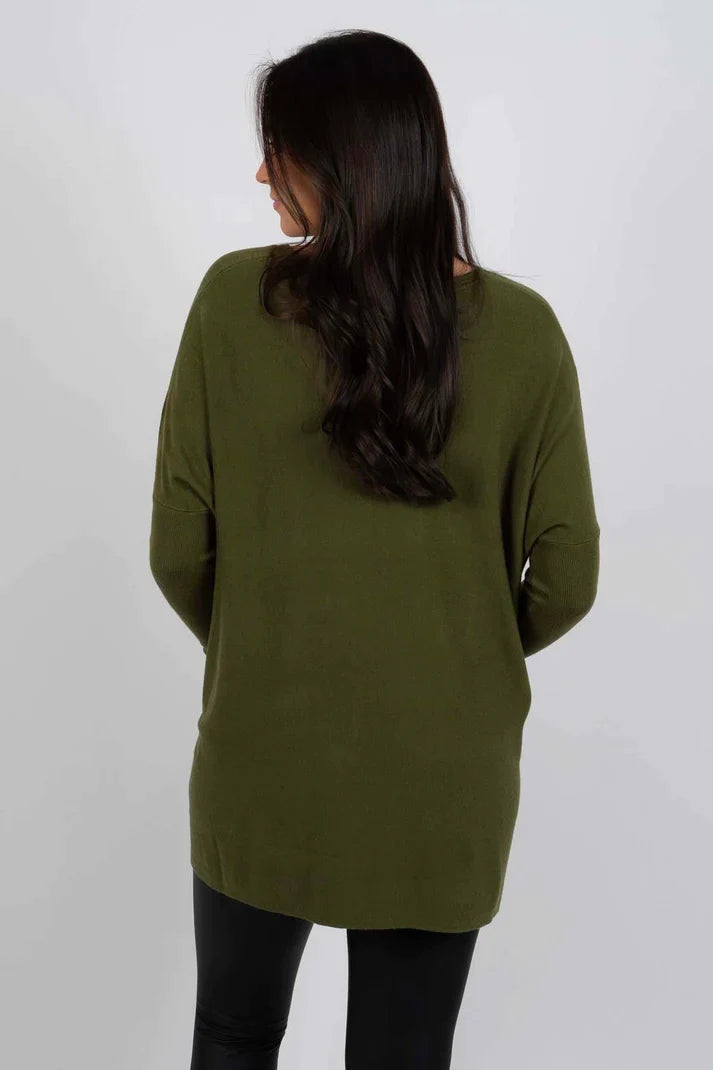 Noshi™ - Autumn Comfort Total Smitten Pullover [Last Day Discount] 