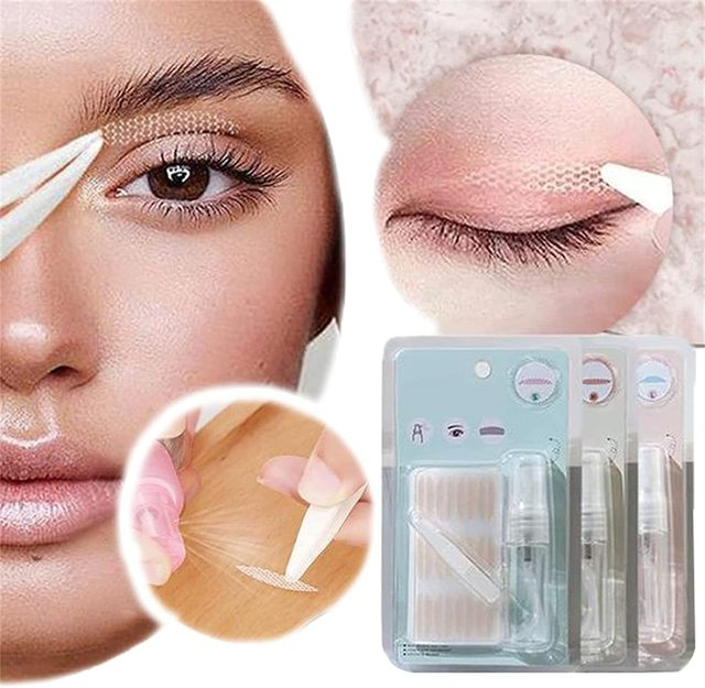 1+1 FREE - Awake™ | Invisible double eyelid strips