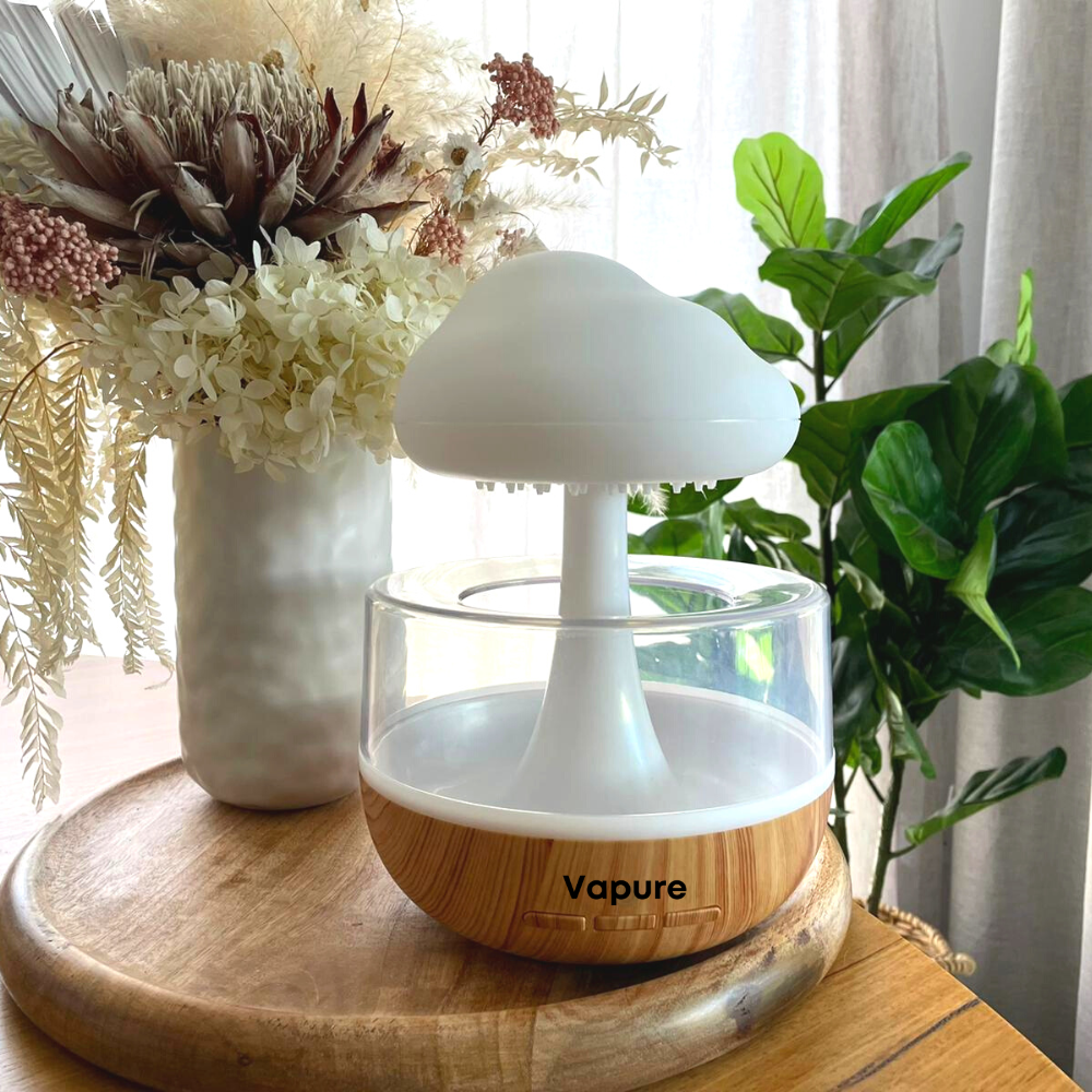 CloudDrip™ - Rain Cloud Humidifier【Last day discount】