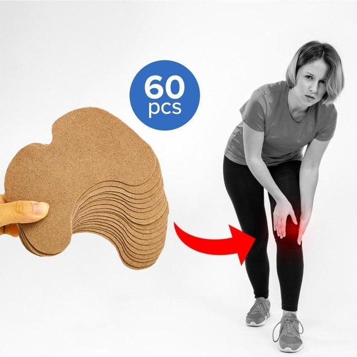 (50% off) PowerPad™ - Get rid of joint pain in seconds [Last day discount]