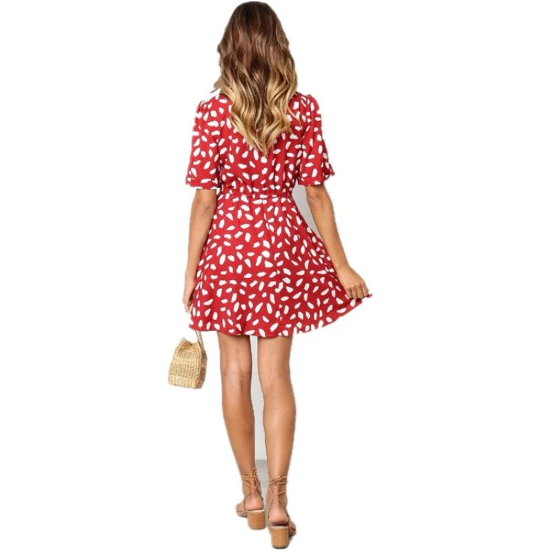 (50% off) Alani™ - The Polka Dot Summer Dress [Last Day Discount]