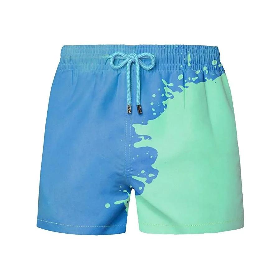 (50% off) ColorSwims™- Color Changing Swim Trunks [Last Day Discount]