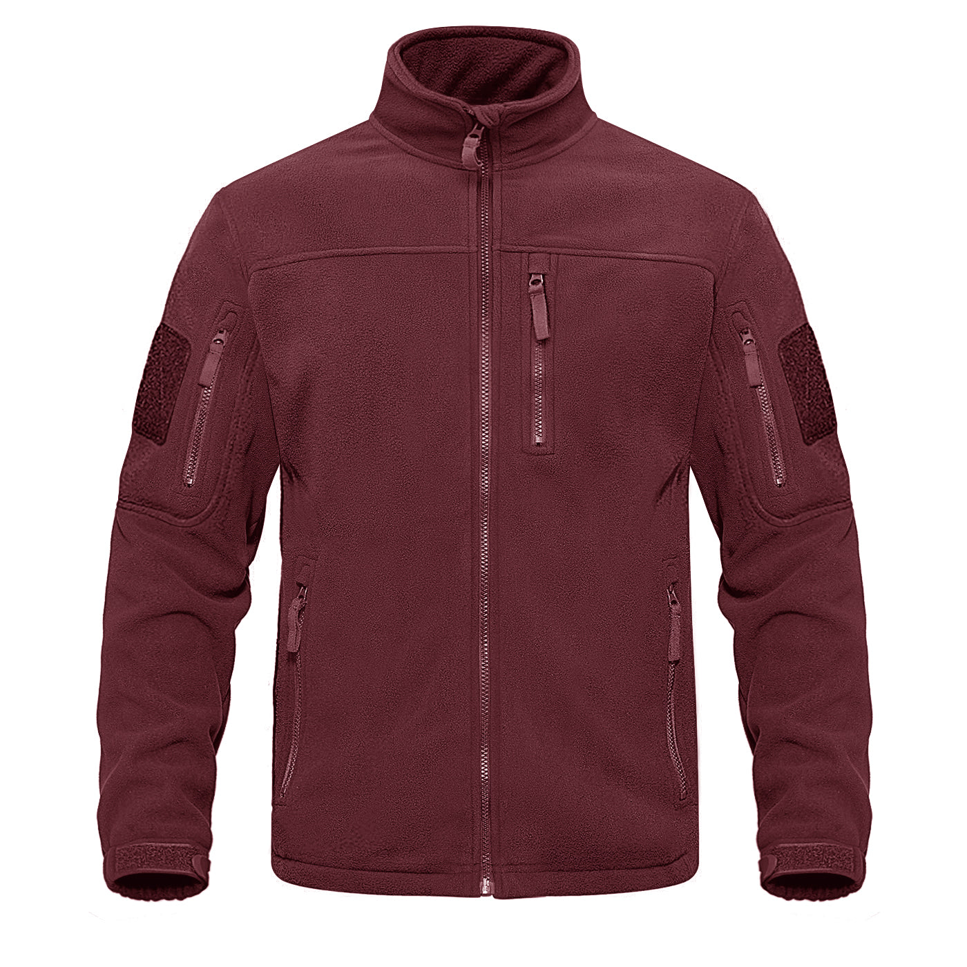 Henry™ - Multi-Pocket Tactical Fleece Jacket [Last Day Discount]