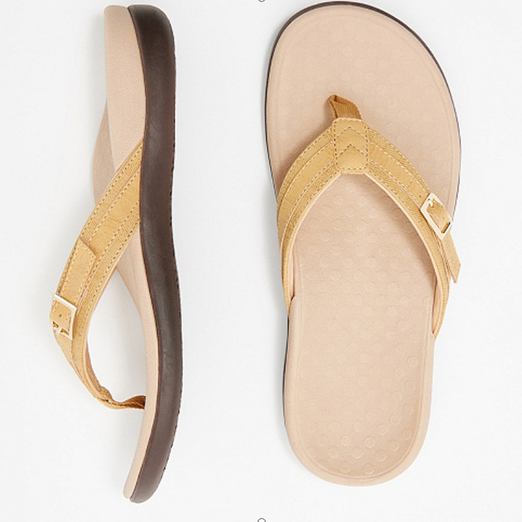 Orthopedic summer sandals