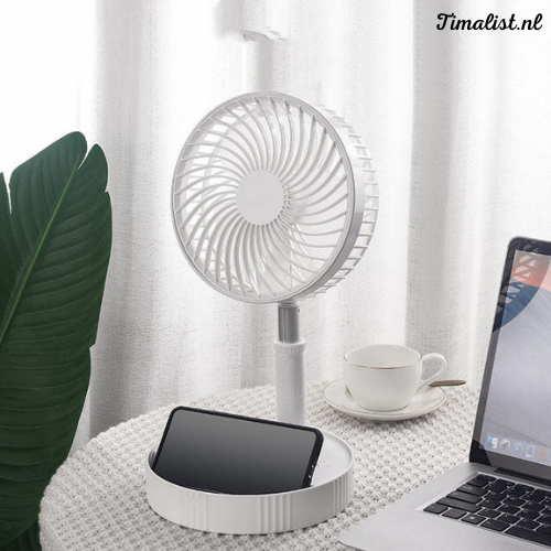 (50% off) Windy™ - Foldable Fan [Last Day Discount]