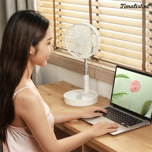 (50% off) Windy™ - Foldable Fan [Last Day Discount]