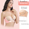 Strapless Bra™ Look good and feel comfortable in everything you wear!【Last Day Discount】