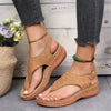 Martina - The best fashionable leather sandals for summer