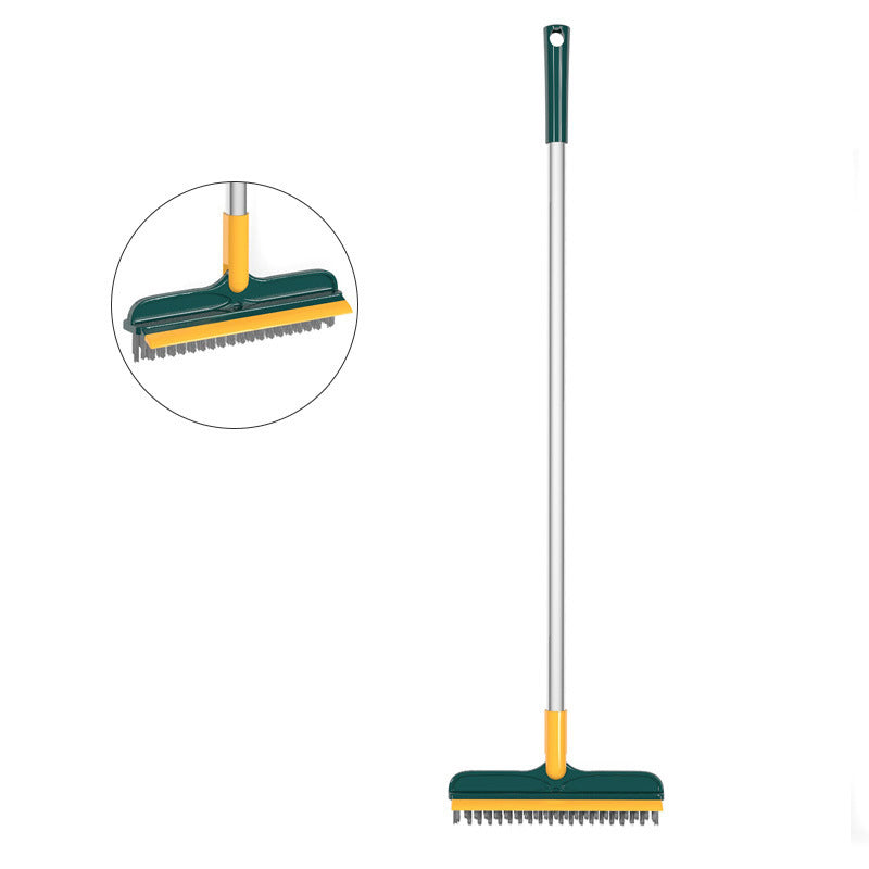 (50% off) SweepFusion™ - Floor Brush &amp; Squeegee Combo [Last Day Discount]