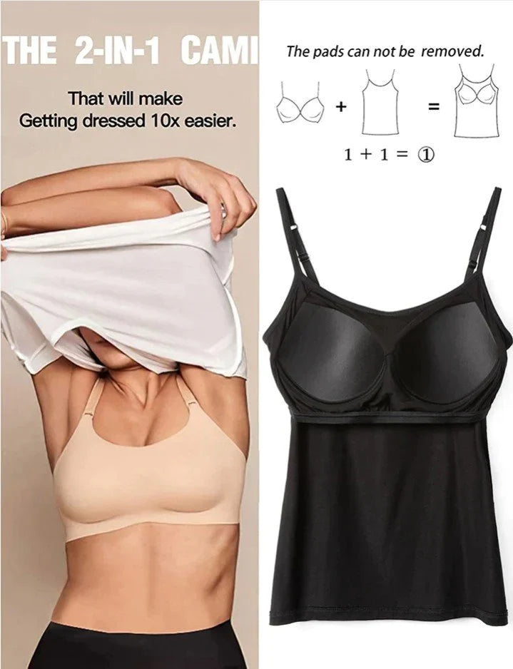 CasualCamisole™ - Stay comfortable all day【Last day discount】