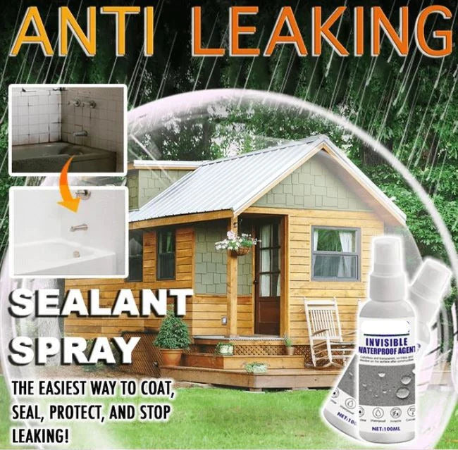 (1+1 FREE) Waterproof™ - The solution to all your home leak problems! [Last day discount]