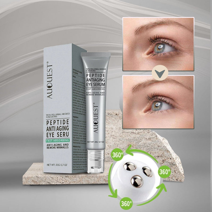 1+1 FREE | Auquest® | Anti Aging &amp; Wrinkle Removing Eye Cream【Last day discount】