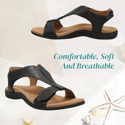 Orthopedic women's sandals