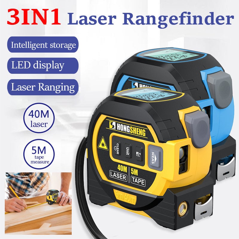 (50% off) RangeFinder™ - Laser Rangefinder [Last Day Discount]