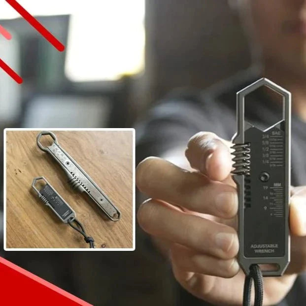 (50% off) Quick Grip™ - Pocket Wrench [Last Day Discount]