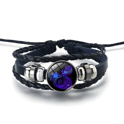 Zodiac Spirit wristband