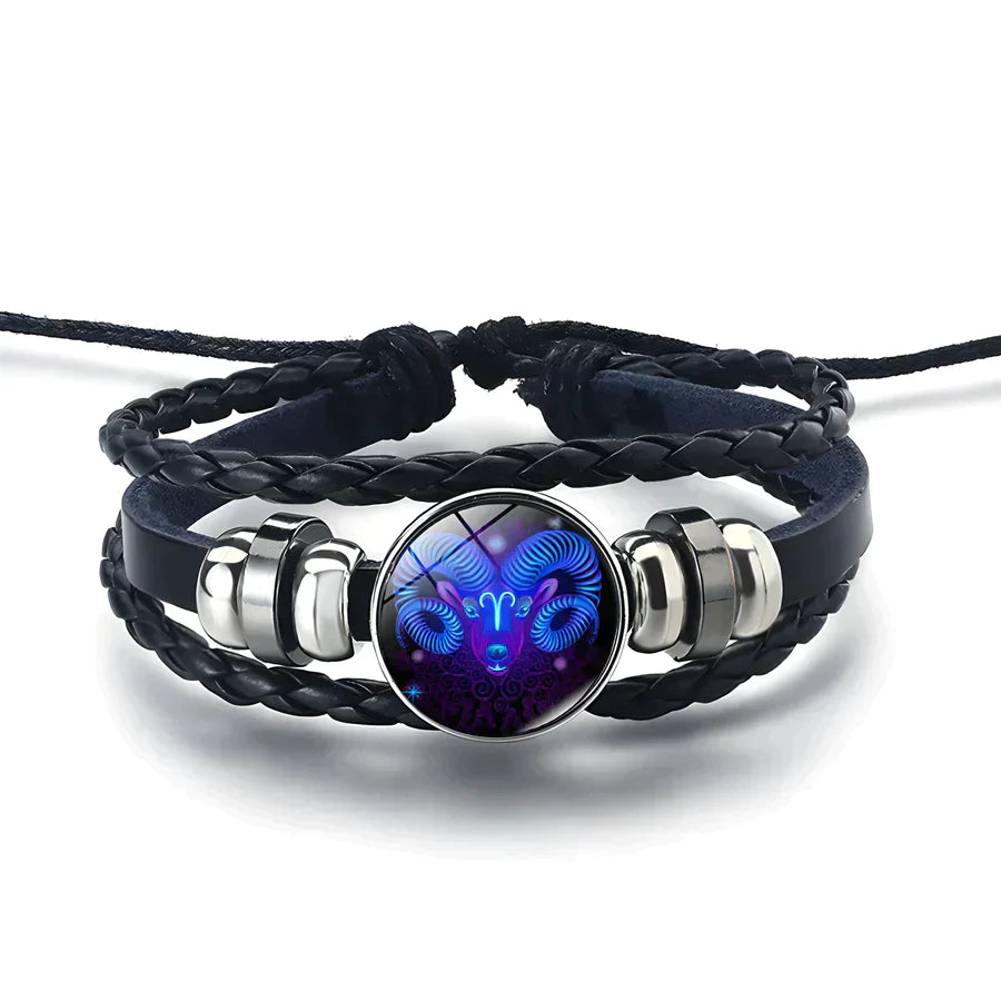 Zodiac Spirit wristband