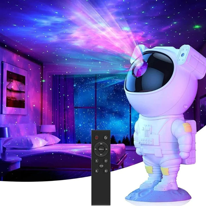 AstronautSpaceProjector™ - Make your room look like a perfect night sky【Last day discount】